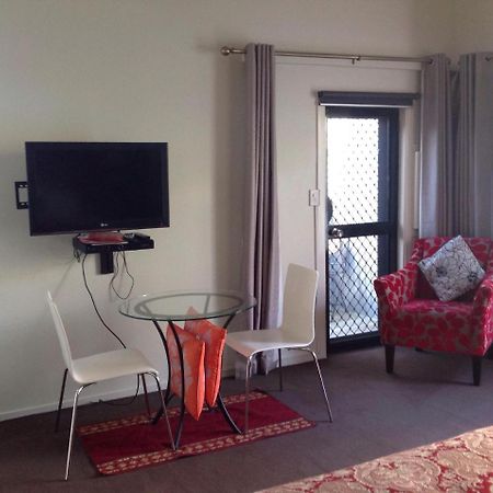 Lakeside City Apartments - Penthouse And Studio Rotorua Exterior foto