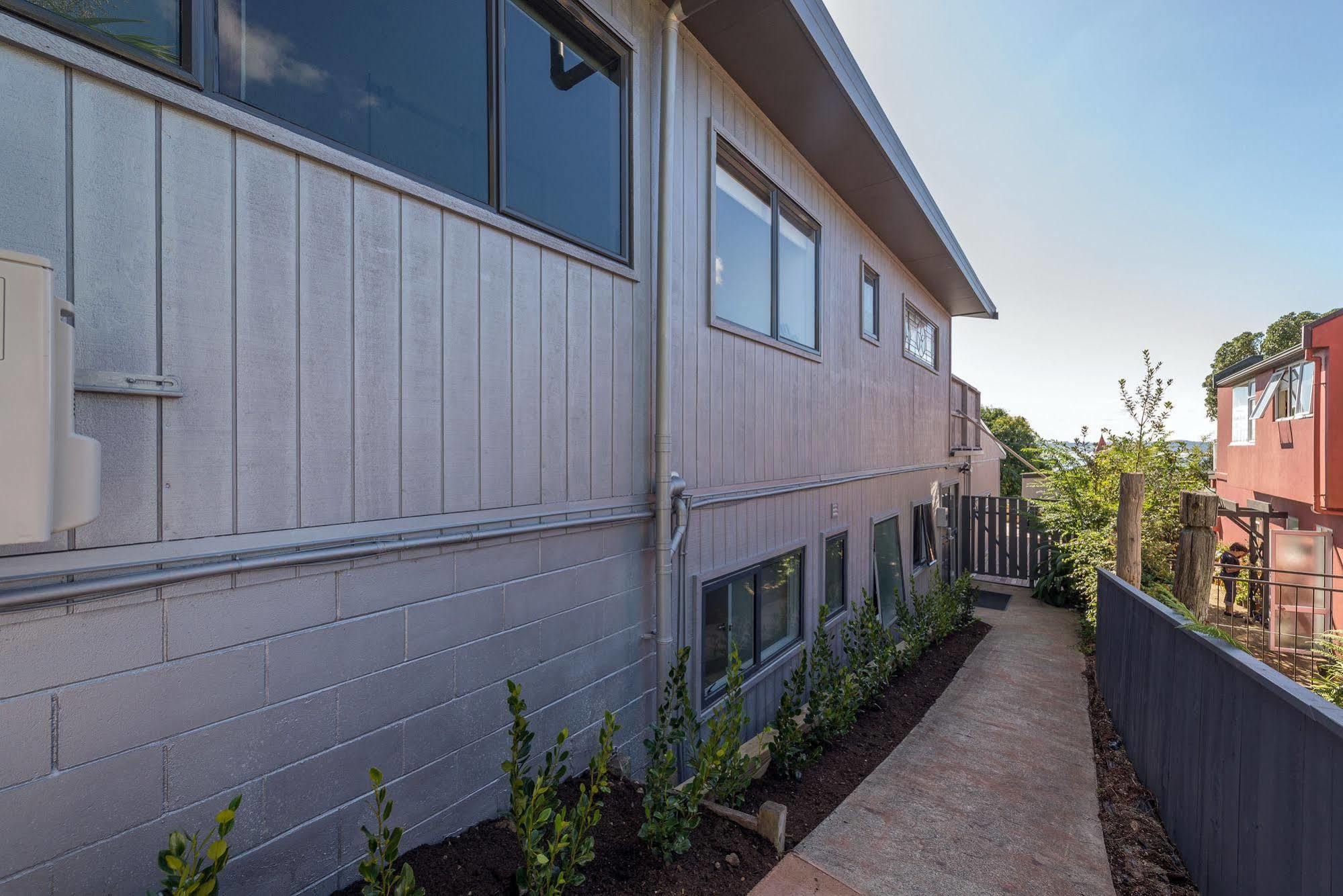 Lakeside City Apartments - Penthouse And Studio Rotorua Exterior foto