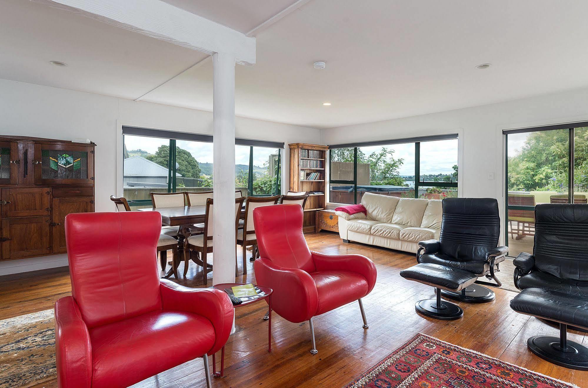 Lakeside City Apartments - Penthouse And Studio Rotorua Exterior foto