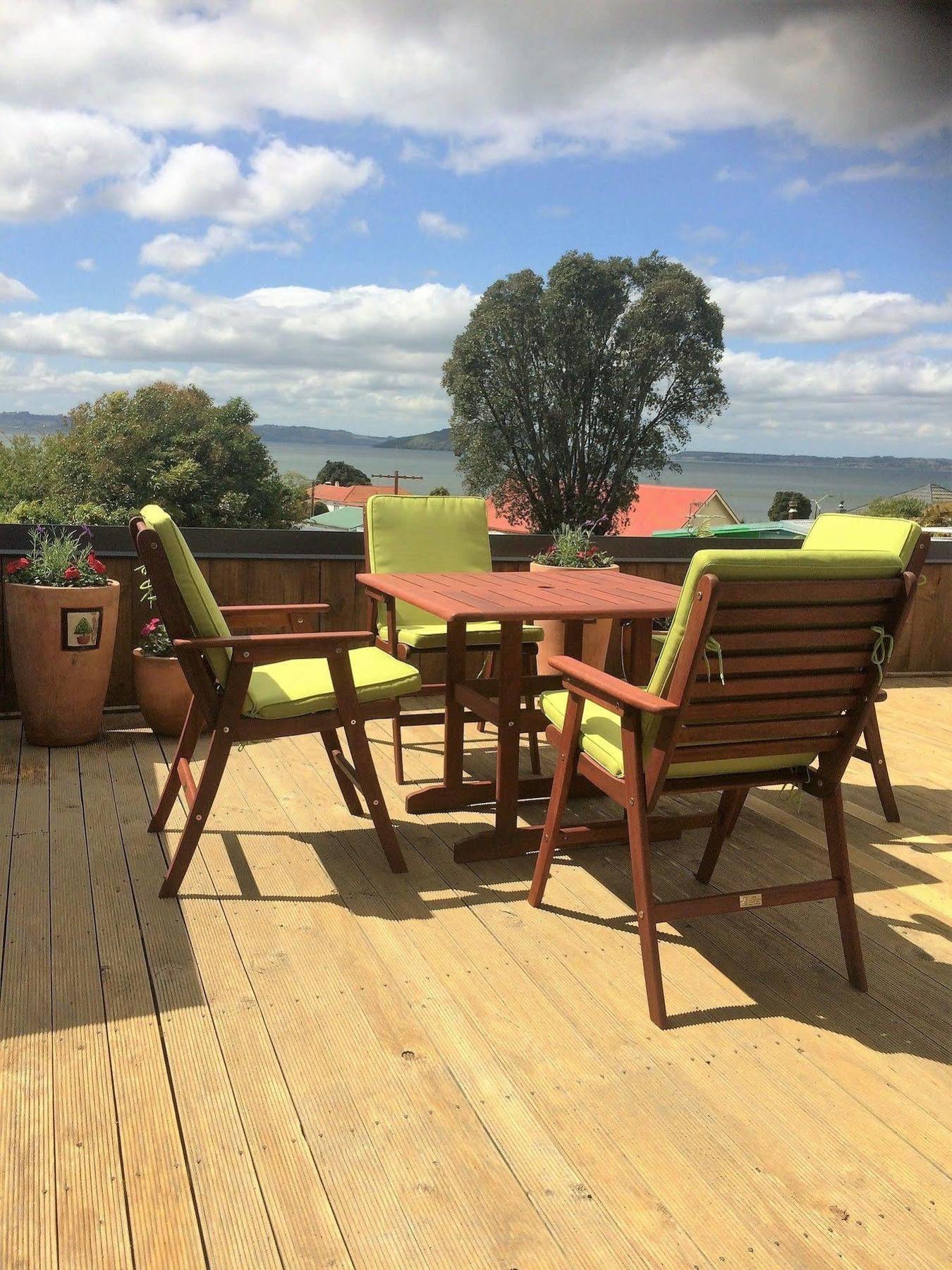 Lakeside City Apartments - Penthouse And Studio Rotorua Exterior foto