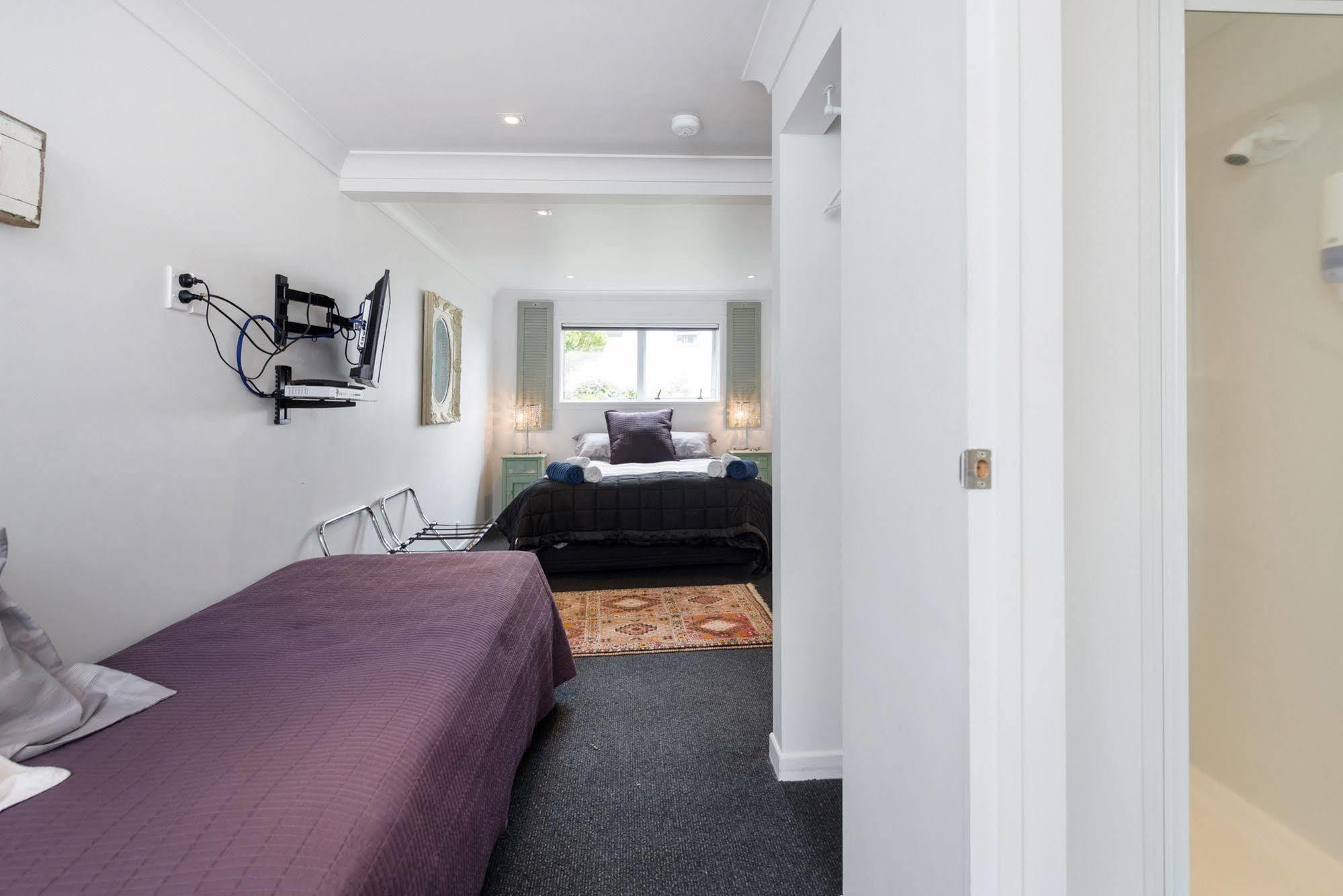 Lakeside City Apartments - Penthouse And Studio Rotorua Exterior foto